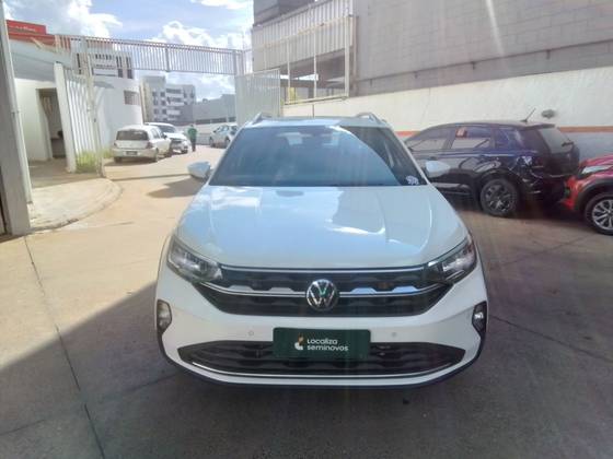 VOLKSWAGEN NIVUS 1.0 200 TSI TOTAL FLEX HIGHLINE AUTOMÁTICO